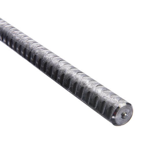 1/2" X 13-3/8" DEFORMED BAR ANCHOR WELD STUD, CARBON STEEL - **SPECIAL, BENT 45D PER PRINT**